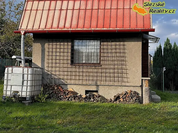 Prodej chaty, Ostrava, 32 m2