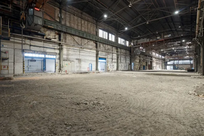 Pronájem výrobních prostor, Ostrava, 9648 m2