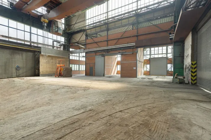 Pronájem výrobních prostor, Ostrava, 9648 m2