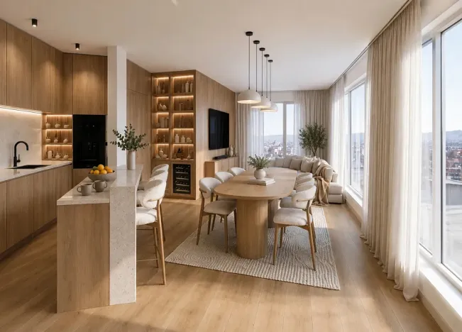 Prodej bytu 2+kk, Ostrava - Moravská Ostrava, Biskupská, 61 m2