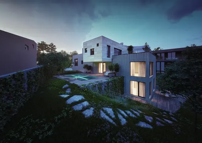 Prodej rodinného domu, Praha - Velká Chuchle, Na hvězdárně, 393 m2