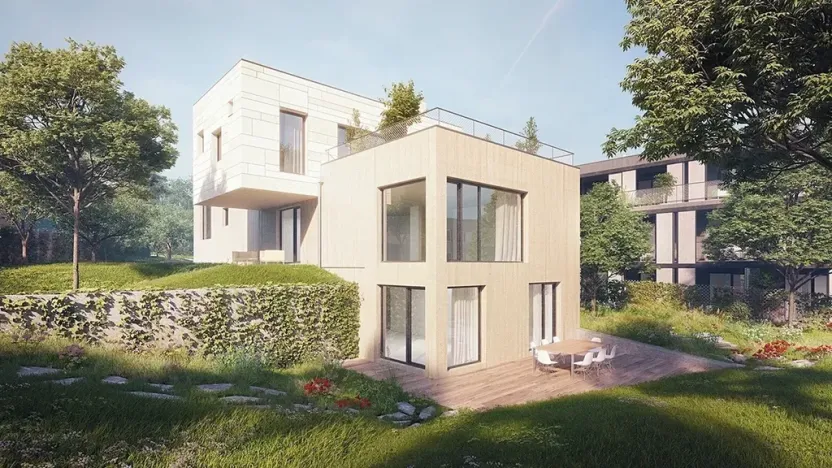 Prodej rodinného domu, Praha - Velká Chuchle, Na hvězdárně, 393 m2