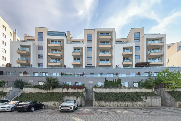 Prodej bytu 4+kk, Praha - Hlubočepy, Silurská, 90 m2