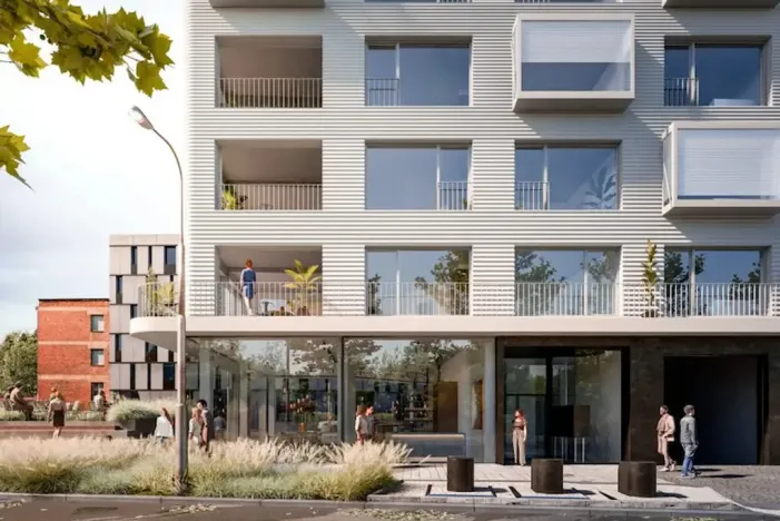 Prodej bytu 2+kk, Ostrava - Moravská Ostrava, Biskupská, 47 m2