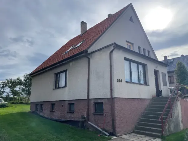 Dražba rodinného domu, Brodce, Nová, 195 m2