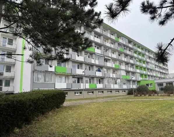Dražba bytu 1+1, Praha - Střížkov, Varnsdorfská, 26 m2