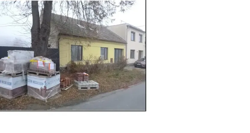 Dražba rodinného domu, Plumlov, Boskovická, 220 m2