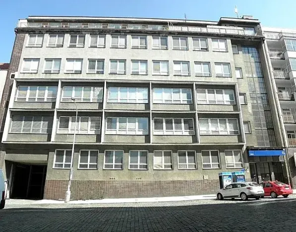 Pronájem kanceláře, Praha - Nové Město, Václavská, 24 m2