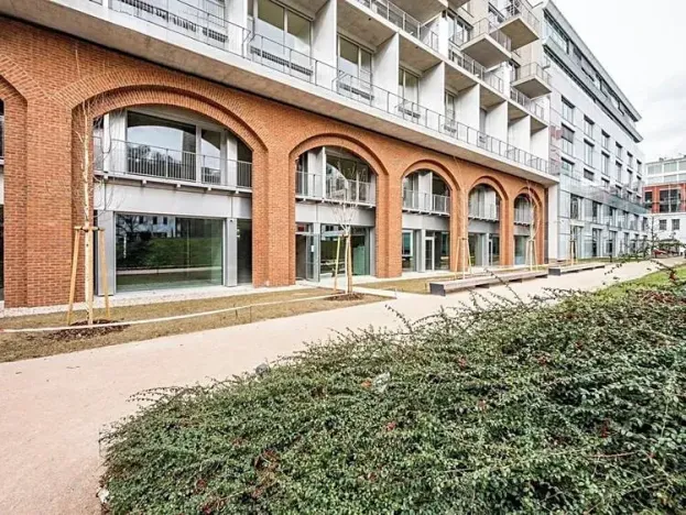Pronájem bytu 2+kk, Praha - Karlín, Křižíkova, 48 m2