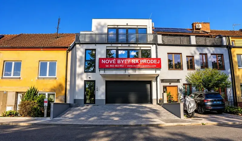 Prodej bytu 3+kk, Česká, 99 m2