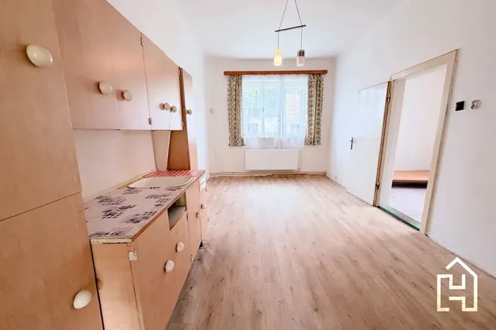 Prodej rodinného domu, Pohled, 70 m2