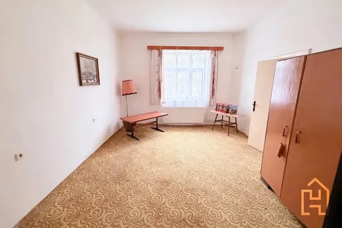 Prodej rodinného domu, Pohled, 70 m2