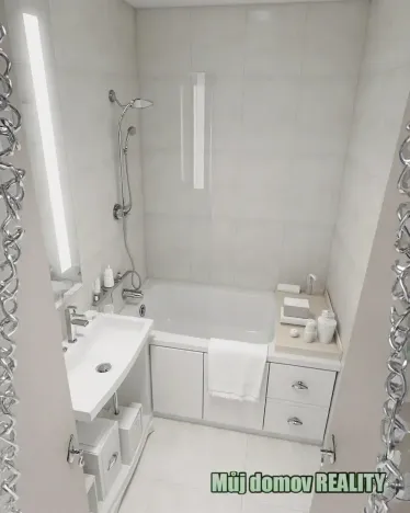 Prodej bytu 2+1, Praha - Břevnov, U páté baterie, 73 m2