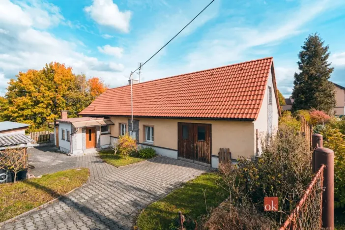 Prodej rodinného domu, 78 m², Vranov