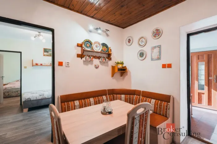 Prodej rodinného domu, Vranov, 78 m2