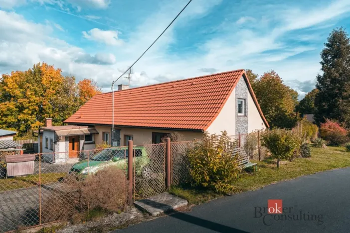 Prodej rodinného domu, Vranov, 78 m2