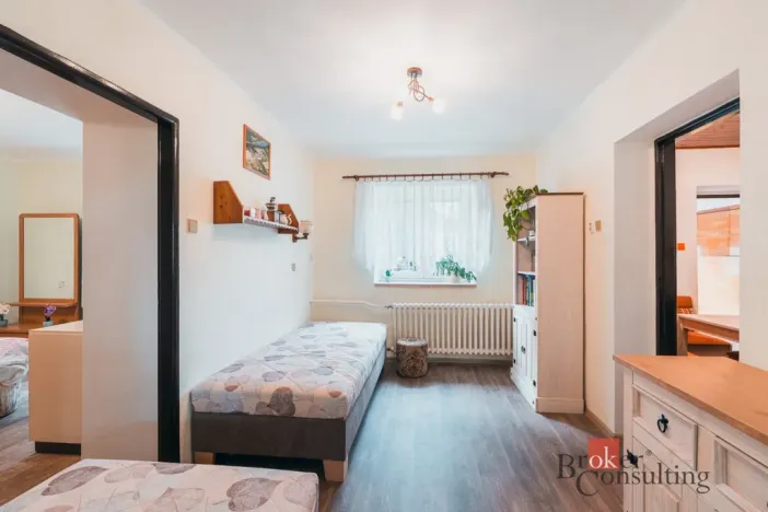 Prodej rodinného domu, Vranov, 78 m2