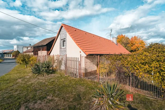 Prodej rodinného domu, Vranov, 78 m2