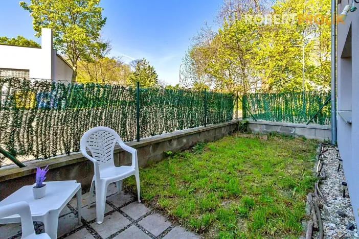 Pronájem bytu 1+kk, Svémyslice, 30 m2