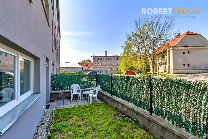 Pronájem bytu 1+kk, Svémyslice, 30 m2