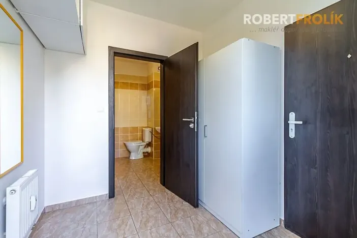 Pronájem bytu 1+kk, Svémyslice, 30 m2