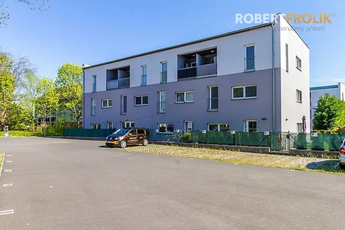 Pronájem bytu 1+kk, Svémyslice, 30 m2