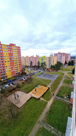 Pronájem bytu 2+kk, Praha - Kamýk, Cuřínova, 43 m2