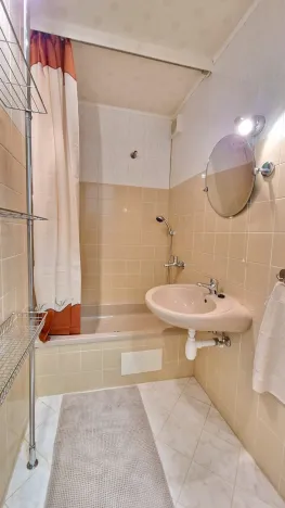 Pronájem bytu 2+kk, Praha - Kamýk, Cuřínova, 43 m2