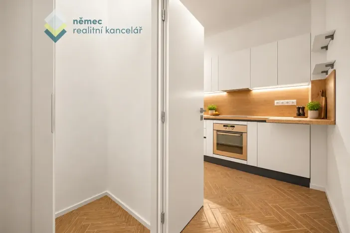 Prodej bytu 3+kk, Praha - Libeň, V mezihoří, 75 m2