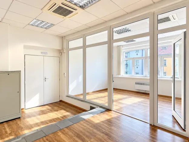 Pronájem pole, 145 m², Hartigova, Praha 3, Žižkov