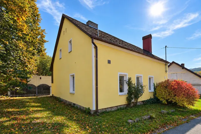 Prodej rodinného domu, 140 m², Prostřední Poříčí