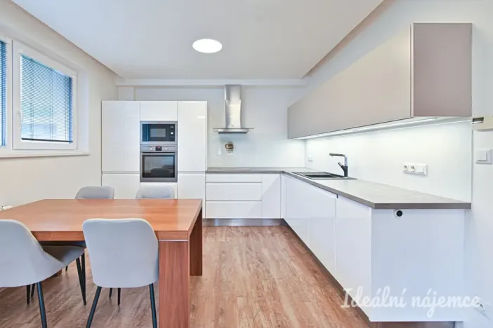 Pronájem bytu 3+kk, Brno - Řečkovice, Leknínová, 72 m2