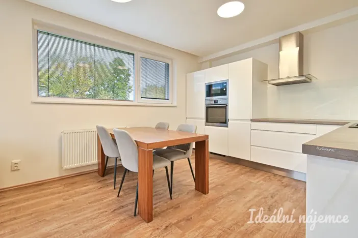 Pronájem bytu 3+kk, Brno - Řečkovice, Leknínová, 72 m2