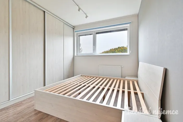 Pronájem bytu 3+kk, Brno - Řečkovice, Leknínová, 72 m2