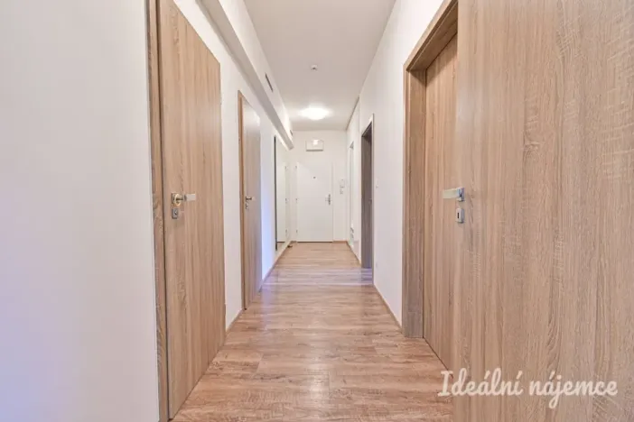 Pronájem bytu 3+kk, Brno - Řečkovice, Leknínová, 72 m2