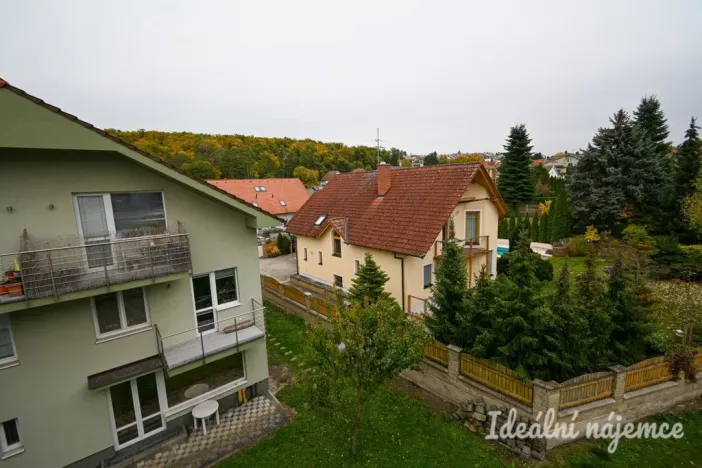 Pronájem bytu 3+kk, Brno - Řečkovice, Leknínová, 72 m2