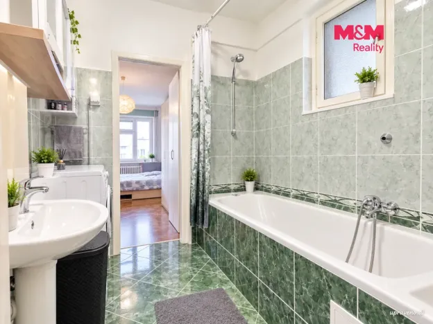 Pronájem bytu 2+1, Praha, U smaltovny, 70 m2