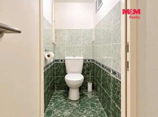 Pronájem bytu 2+1, Praha, U smaltovny, 70 m2