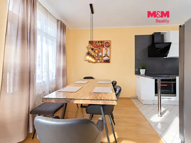 Prodej bytu 3+kk, Praha - Vinohrady, U Zvonařky, 100 m2