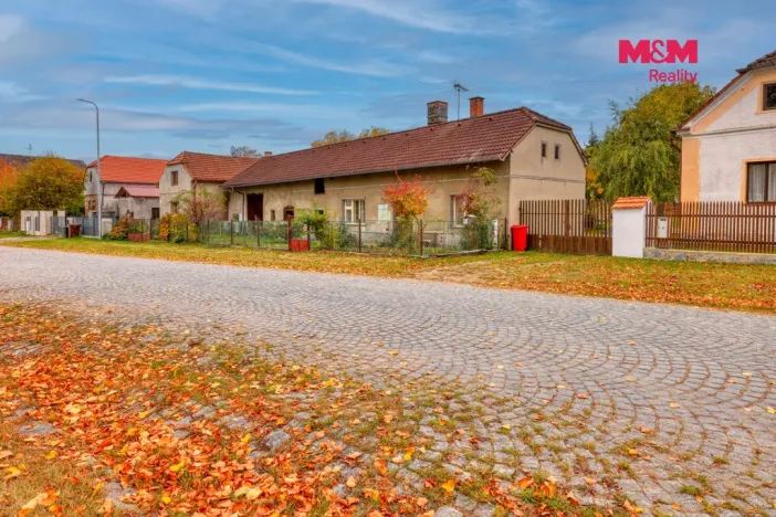 Prodej rodinného domu, Koupě, 90 m2