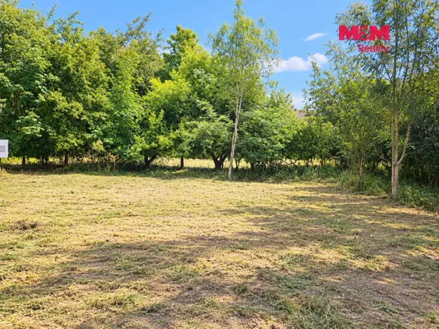 Prodej pozemku pro bydlení, Bor - Boječnice, 1115 m2