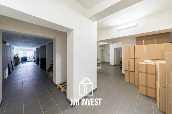 Pronájem garáže, Krásná Lípa, Nerudova, 51 m2
