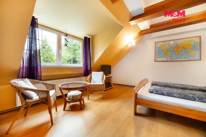 Prodej rodinného domu, Chrudim - Chrudim II, Koželužská, 154 m2