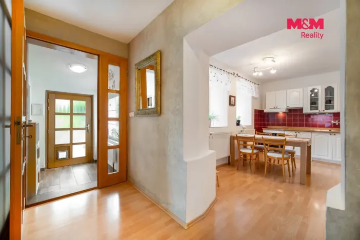 Prodej rodinného domu, Chrudim - Chrudim II, Koželužská, 154 m2