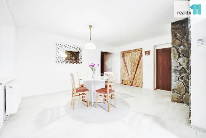 Pronájem rodinného domu, Horní Lapač, 140 m2