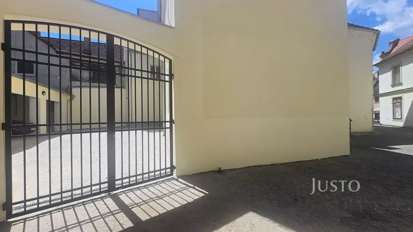Pronájem garáže, 35 m², V Koutě, Písek, Vnitřní Město