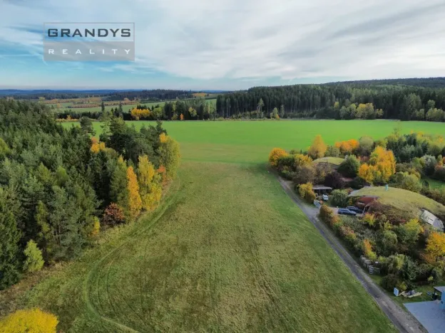 Prodej pozemku pro bydlení, Květná, 1246 m2