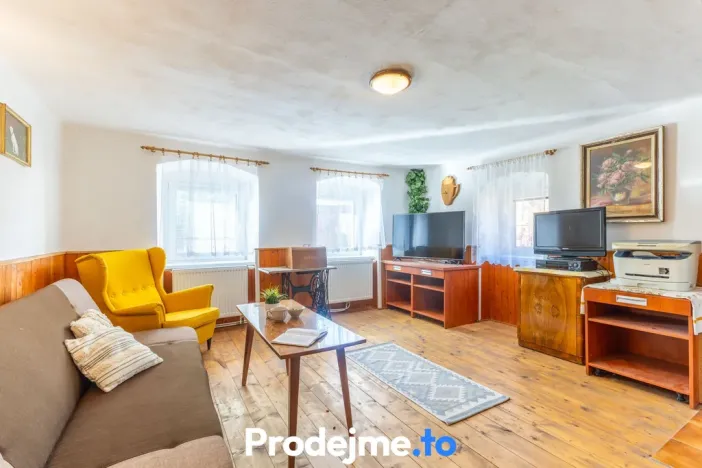 Prodej rodinného domu, 103 m², Moravské Budějovice, Lažínky