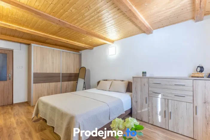 Prodej rodinného domu, Moravské Budějovice - Lažínky, 103 m2