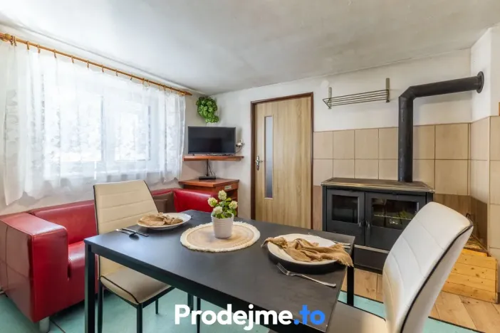Prodej rodinného domu, Moravské Budějovice - Lažínky, 103 m2